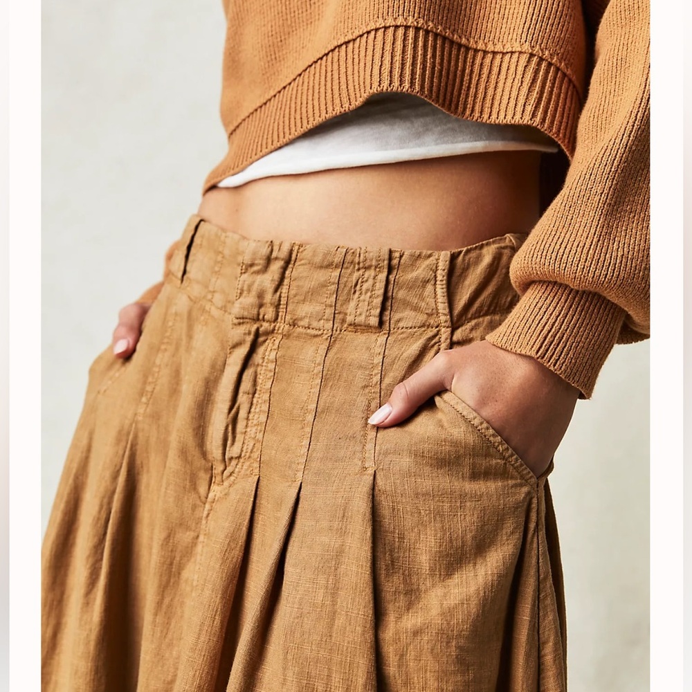 Free people coastal maxi skirt - Picture 3 of 4